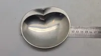 To originale Just tin skåle