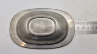 To originale Just tin skåle