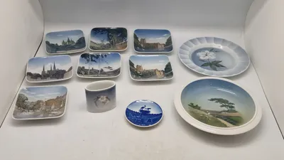 Lot royal Copenhagen