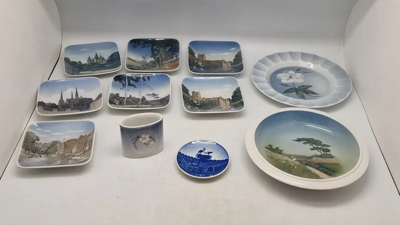 Lot royal Copenhagen
