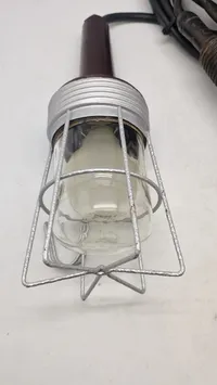 To stk håndlamper/arbejdslamper