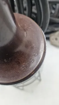 To stk håndlamper/arbejdslamper