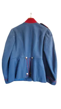Original Dansk Gendarm uniform