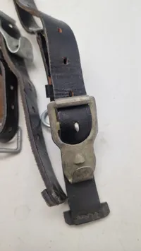 Tysk Y-rem, ww2 repro lavet og brugt i filmen 9.april