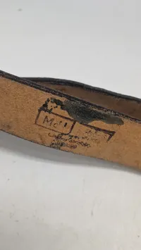 Tysk Y-rem, ww2 repro lavet og brugt i filmen 9.april
