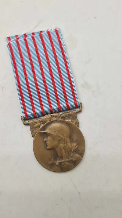 Original French Commemorative Medal
