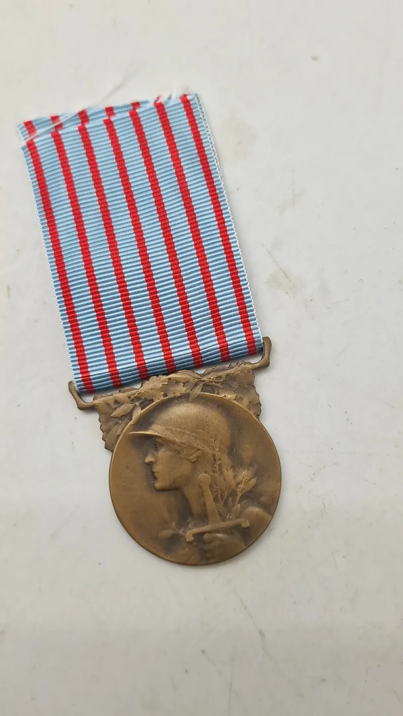 Original French Commemorative Medal