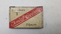 Tondeff-Cigarette cigaretæske WW1