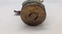 Originalt tysk 2 cm flakhylster fra slagmarken