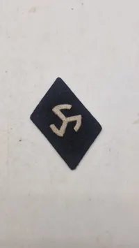 SS kravespejl originalt ???