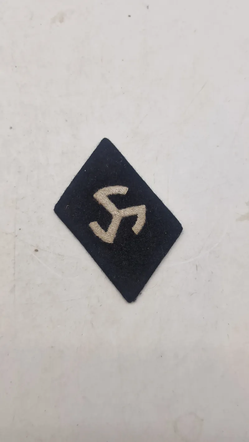 SS kravespejl originalt ???