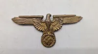 Waffen-SS kasket ørn, efterkrigs