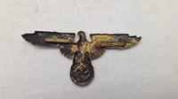 Waffen-SS kasket ørn, efterkrigs