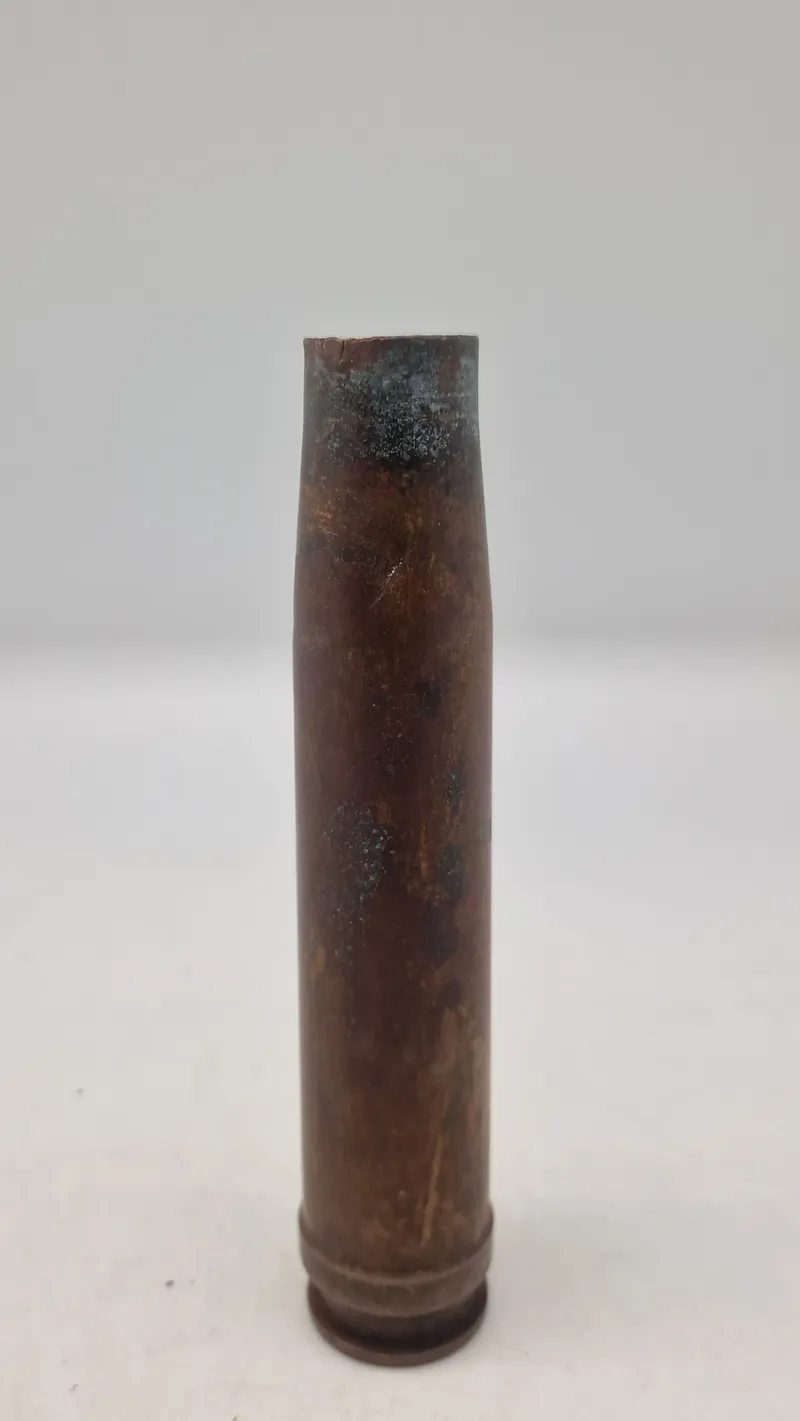 Originalt tysk 2 cm flak hylster, ww2