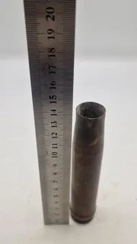 Originalt tysk 2 cm flak hylster, ww2