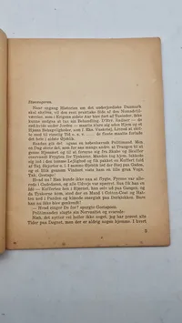 Originalt hæfte, Da vi fuppede tyskerne