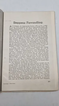 Originalt eks. af Germanske Budstikke fra 1942