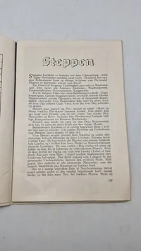 Originalt eks. af Germanske Budstikke fra 1942
