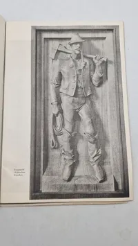 Originalt eks. af Germanske Budstikke fra 1942