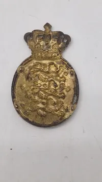 Originalt politi lot, ww2