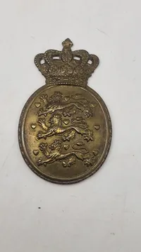 Originalt politi lot, ww2