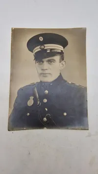 Originalt politi lot, ww2
