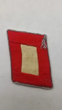 Originalt tysk Luftwaffe kravespejl flak