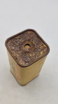 Ekstremt sjælden original TNT blok fra ww2. Deaktiveret
