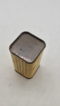 Ekstremt sjælden original TNT blok fra ww2. Deaktiveret
