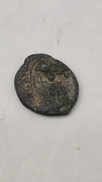 Original romersk denar