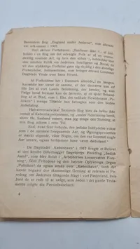 Original anti jødisk propaganda, ww2