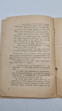 Original anti jødisk propaganda, ww2