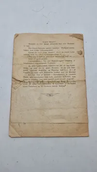 Original anti jødisk propaganda, ww2