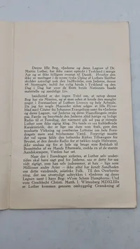 Original dansk anti jødisk propaganda, ww2