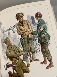 US Army 1941-45