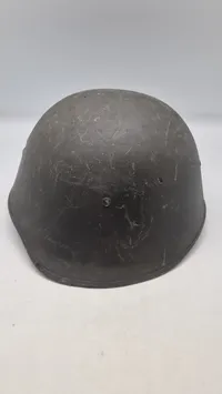 Original dansk M/41 husvagtshjelm