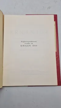 Lot 1864 bøger