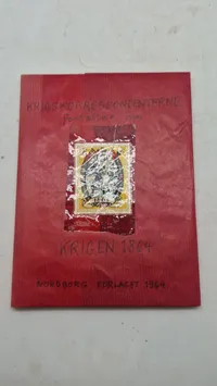 Lot 1864 bøger
