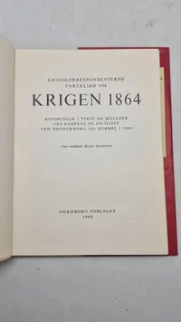 Lot 1864 bøger