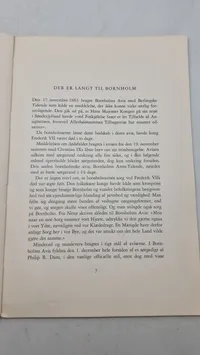 Lot 1864 bøger