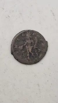 Original romersk denar