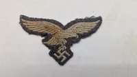 Original Luftwaffe brystørn