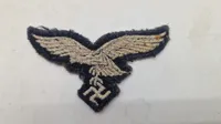 Original Luftwaffe brystørn