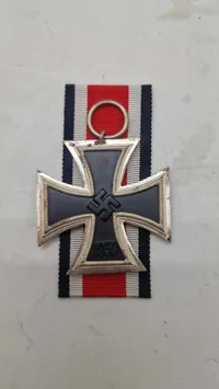 Originalt Eisernes kreuz 2.kl