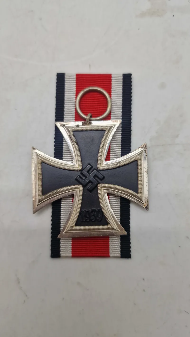 Originalt Eisernes kreuz 2.kl