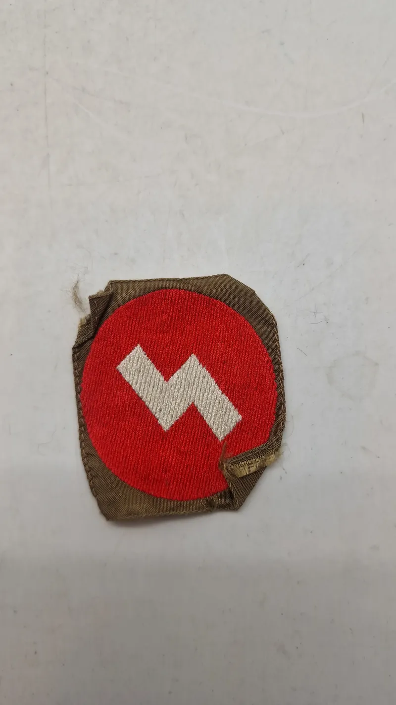 Original patch fra Deutsches Jungvolk (DJ)