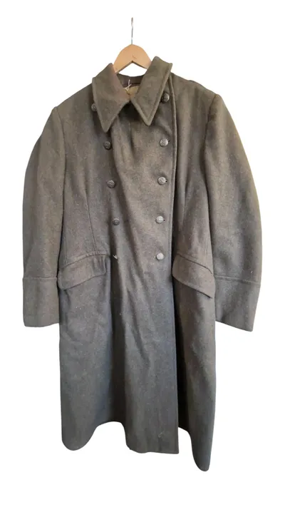 Original dansk M/44 kappe