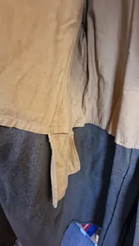 Original dansk M/44 kappe