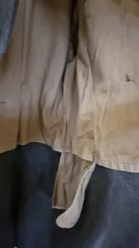 Original dansk M/44 kappe