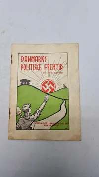 Originalt D.N.S.A.P hæfte